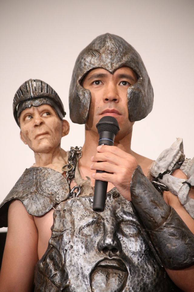 映画『ジャックと天空の巨人』ブルーレイ＆DVDリリース記念特別試写会フォトギャラリー（5枚目）