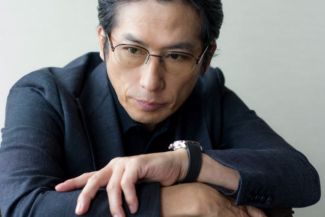 国宝級の渋さをご堪能あれ！【インタビューカット集】：フォトギャラリー