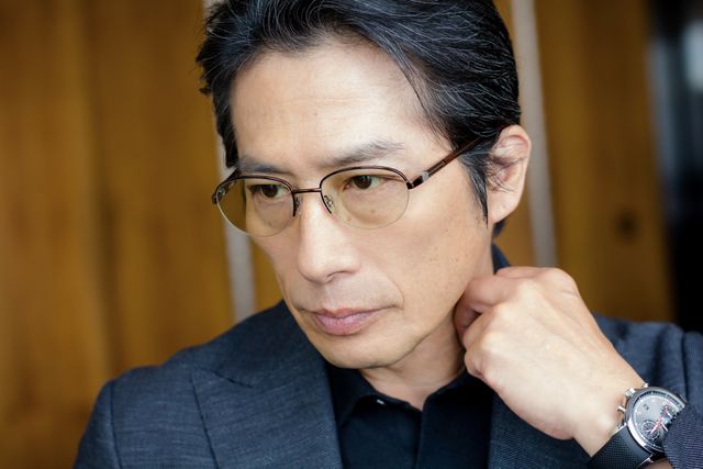 国宝級の渋さをご堪能あれ！【インタビューカット集】（6枚目）