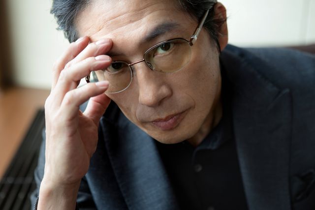 国宝級の渋さをご堪能あれ！【インタビューカット集】（7枚目）