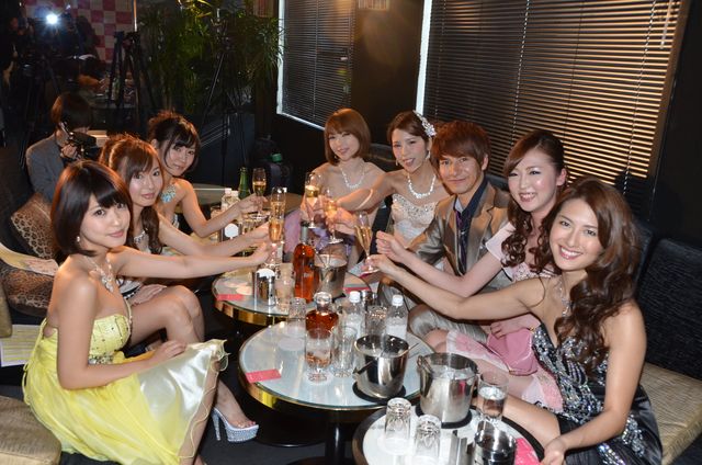 全国No.1のキャバ嬢決定！フォトギャラリー：フォトギャラリー