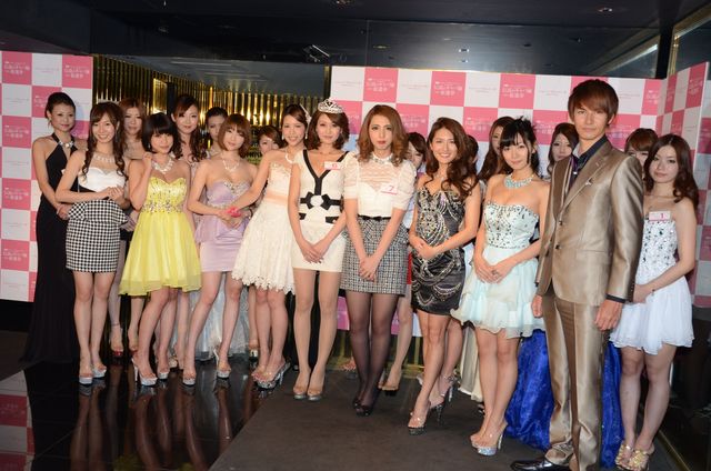 全国No.1のキャバ嬢決定！フォトギャラリー（10枚目）