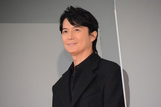 「ガリレオ」トリオ集結！福山雅治×柴咲コウ×北村一輝『沈黙のパレード』初日舞台挨拶（4枚目）