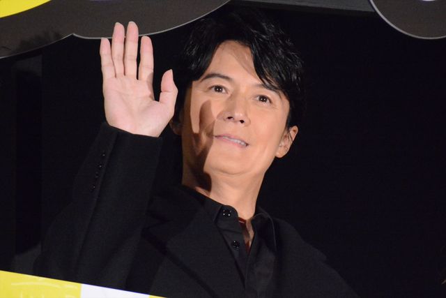 「ガリレオ」トリオ集結！福山雅治×柴咲コウ×北村一輝『沈黙のパレード』初日舞台挨拶（5枚目）