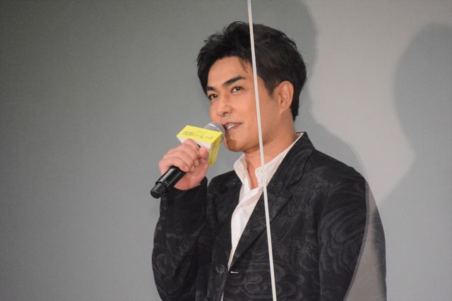 「ガリレオ」トリオ集結！福山雅治×柴咲コウ×北村一輝『沈黙のパレード』初日舞台挨拶（8枚目）