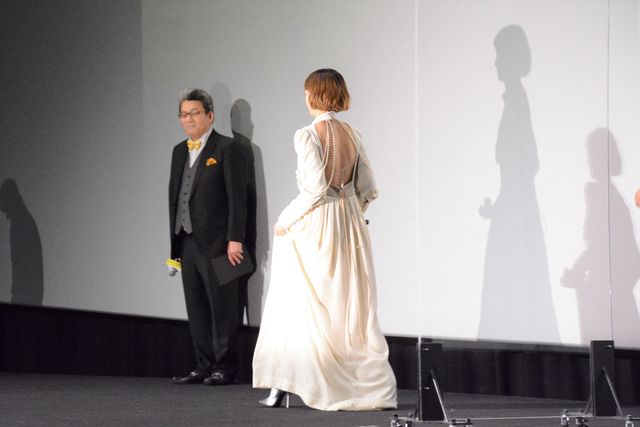 「ガリレオ」トリオ集結！福山雅治×柴咲コウ×北村一輝『沈黙のパレード』初日舞台挨拶（10枚目）