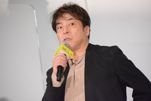 「ガリレオ」トリオ集結！福山雅治×柴咲コウ×北村一輝『沈黙のパレード』初日舞台挨拶（11枚目）