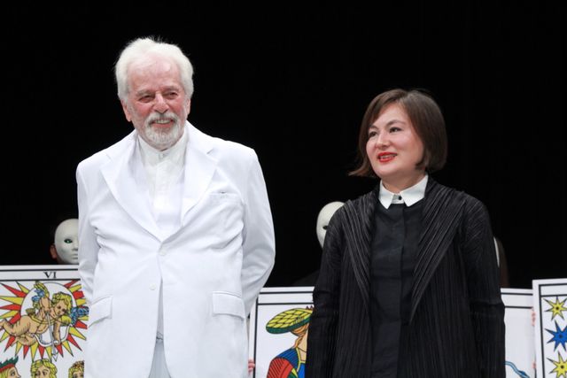 映画『リアリティのダンス』イベントフォトギャラリー：フォトギャラリー