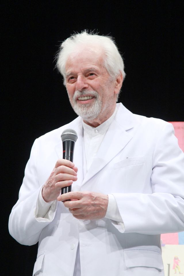 映画『リアリティのダンス』イベントフォトギャラリー（2枚目）