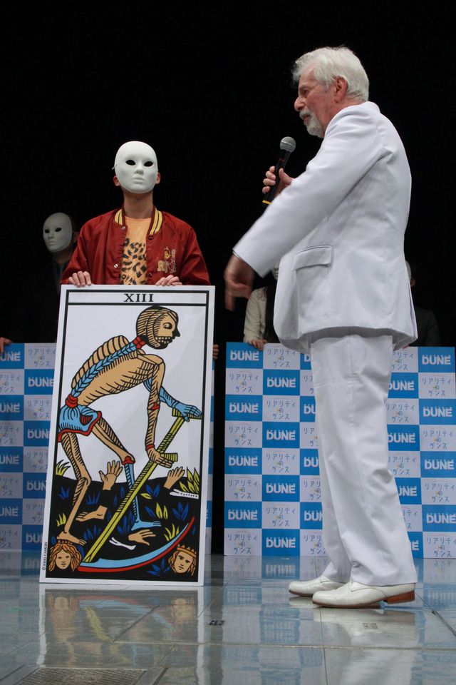 映画『リアリティのダンス』イベントフォトギャラリー（4枚目）