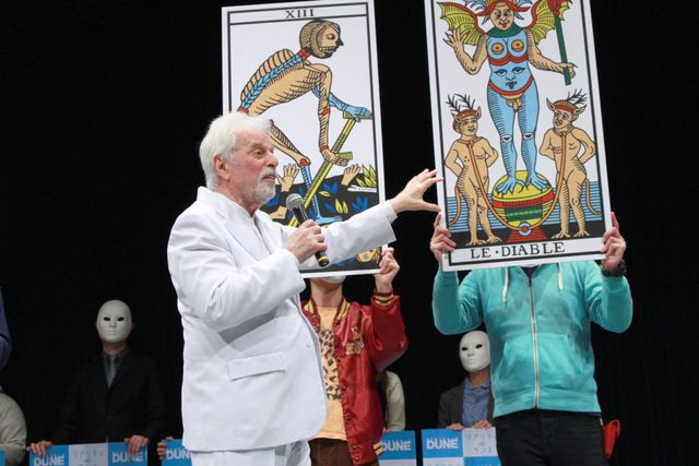 映画『リアリティのダンス』イベントフォトギャラリー（5枚目）