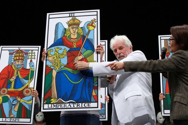 映画『リアリティのダンス』イベントフォトギャラリー（7枚目）