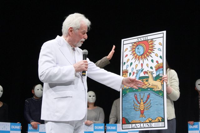 映画『リアリティのダンス』イベントフォトギャラリー（8枚目）