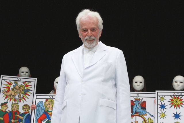 映画『リアリティのダンス』イベントフォトギャラリー（9枚目）