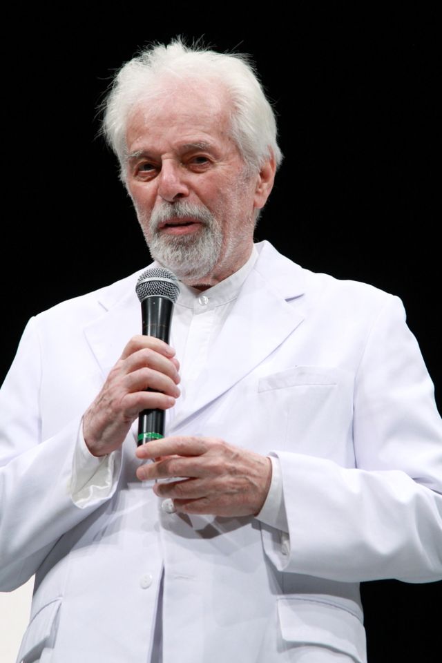 映画『リアリティのダンス』イベントフォトギャラリー（10枚目）