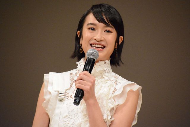 門脇麦、松岡茉優、南沙良、新垣結衣ら美の競演：第61回ブルーリボン賞授賞式（4枚目）