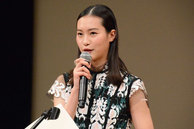 門脇麦、松岡茉優、南沙良、新垣結衣ら美の競演：第61回ブルーリボン賞授賞式（8枚目）