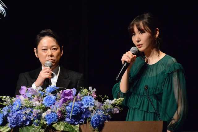 門脇麦、松岡茉優、南沙良、新垣結衣ら美の競演：第61回ブルーリボン賞授賞式（9枚目）