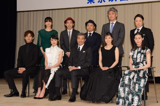 門脇麦、松岡茉優、南沙良、新垣結衣ら美の競演：第61回ブルーリボン賞授賞式（10枚目）