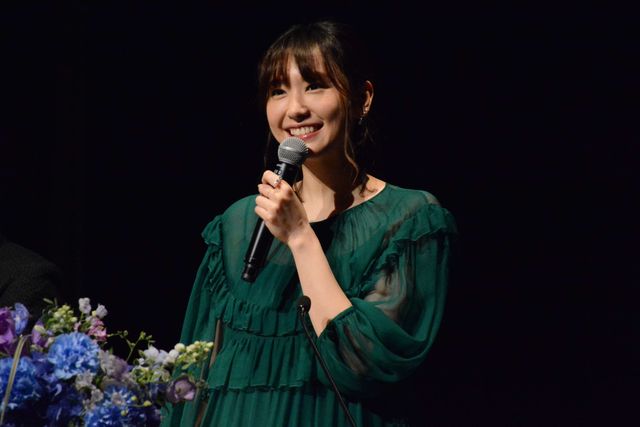 門脇麦、松岡茉優、南沙良、新垣結衣ら美の競演：第61回ブルーリボン賞授賞式（19枚目）