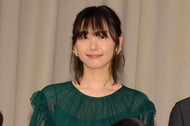 門脇麦、松岡茉優、南沙良、新垣結衣ら美の競演：第61回ブルーリボン賞授賞式（22枚目）
