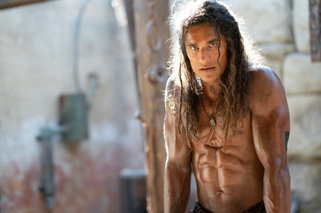 ペ・ドゥナも出演！ザック・スナイダー監督『レベル・ムーン』メイキング＆場面写真（2枚目）