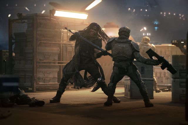 ペ・ドゥナも出演！ザック・スナイダー監督『レベル・ムーン』メイキング＆場面写真（5枚目）