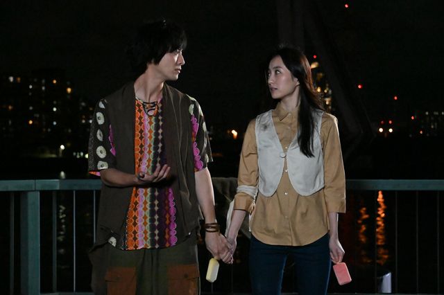 アンク復活の方法を探す映司が帰還！「ネット版 仮面ライダーオーズ」場面写真（2枚目）