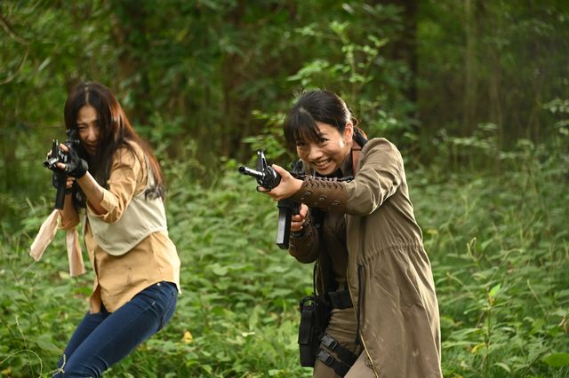 アンク復活の方法を探す映司が帰還！「ネット版 仮面ライダーオーズ」場面写真（4枚目）