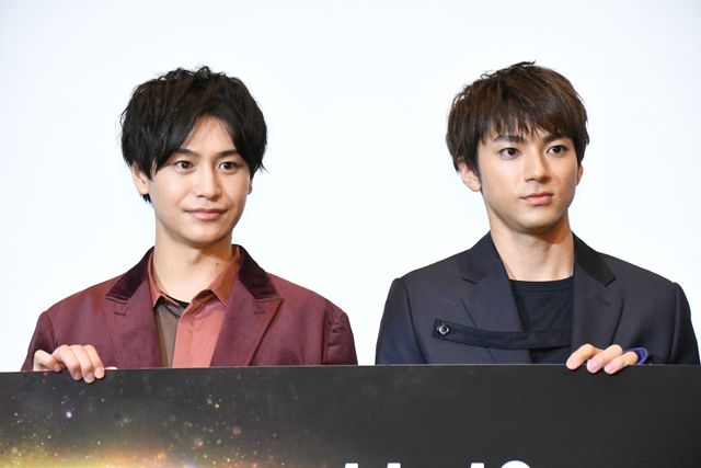 「ゴーカイジャー」派手に行くぜ！小澤亮太、山田裕貴らキャスト6人が再集結（9枚目）