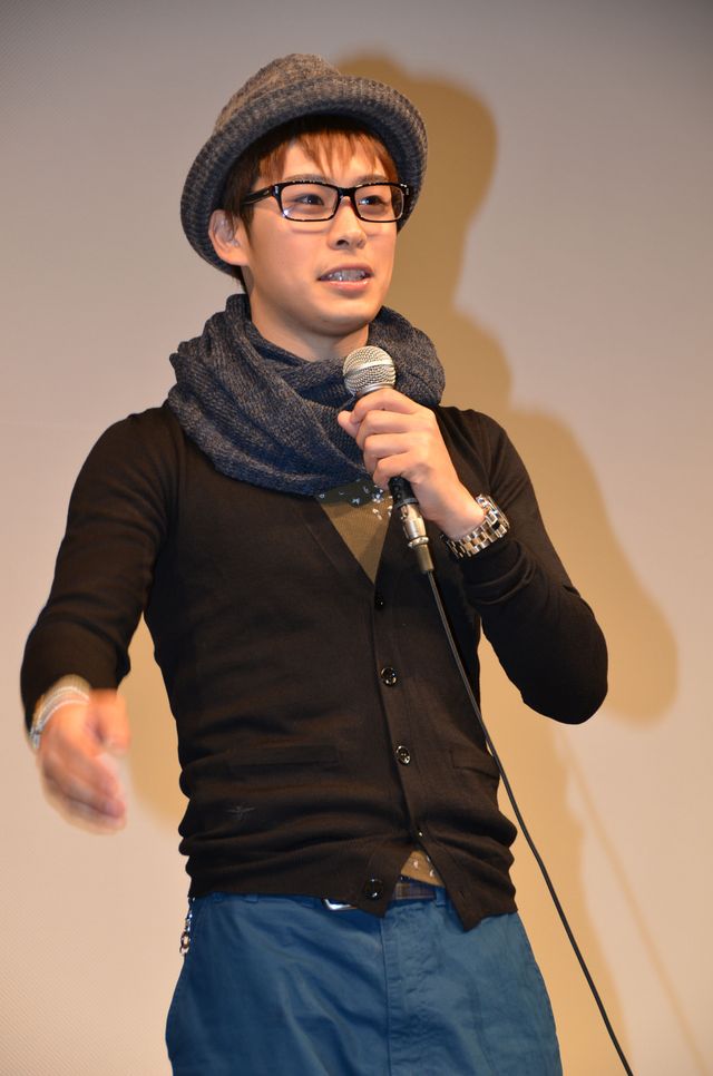 ハリー・ポッターの声優の小野賢章　画像ギャラリー：フォトギャラリー