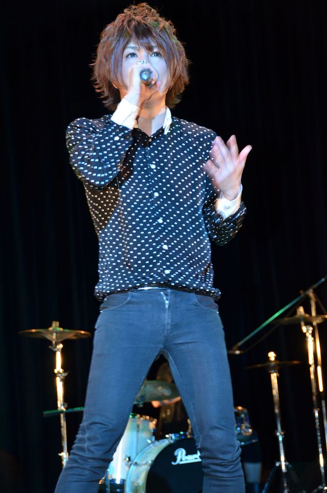 ハリー・ポッターの声優の小野賢章　画像ギャラリー（2枚目）