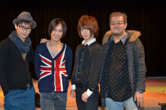 ハリー・ポッターの声優の小野賢章　画像ギャラリー（4枚目）