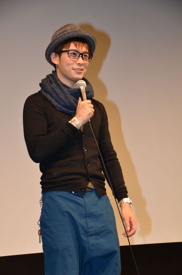 ハリー・ポッターの声優の小野賢章　画像ギャラリー（7枚目）