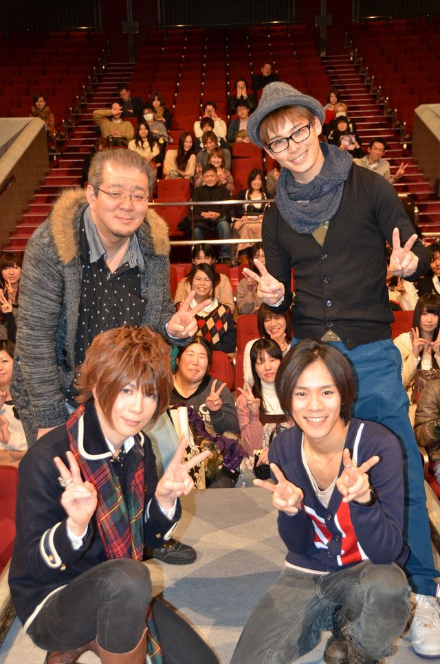 ハリー・ポッターの声優の小野賢章　画像ギャラリー（10枚目）