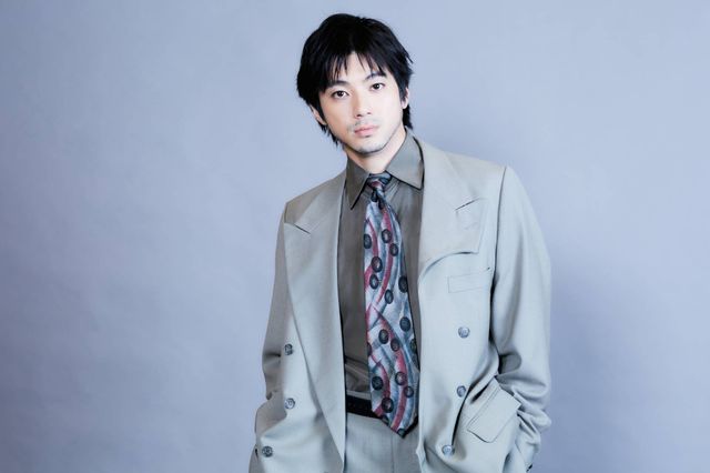 山田裕貴の目力に魅せられる…撮りおろし＜8枚＞：フォトギャラリー