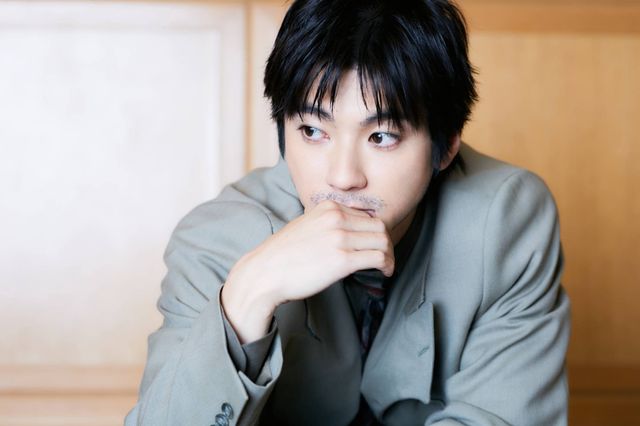 山田裕貴の目力に魅せられる…撮りおろし＜8枚＞（8枚目）