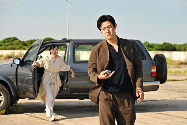 日曜劇場「リブート」第9話「夫婦」場面写真：フォトギャラリー