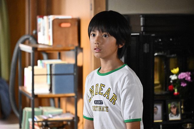 日曜劇場「リブート」第9話「夫婦」場面写真（2枚目）