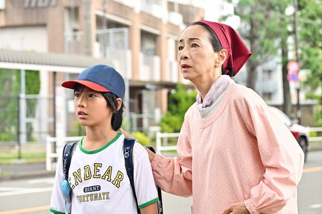 日曜劇場「リブート」第9話「夫婦」場面写真（3枚目）