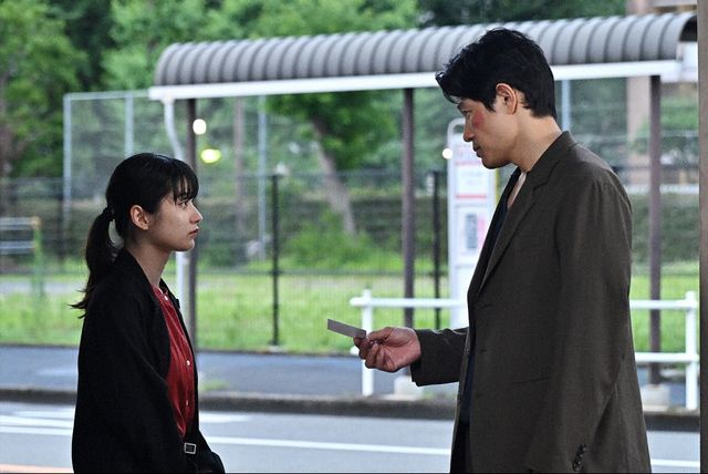 日曜劇場「リブート」第9話「夫婦」場面写真（4枚目）