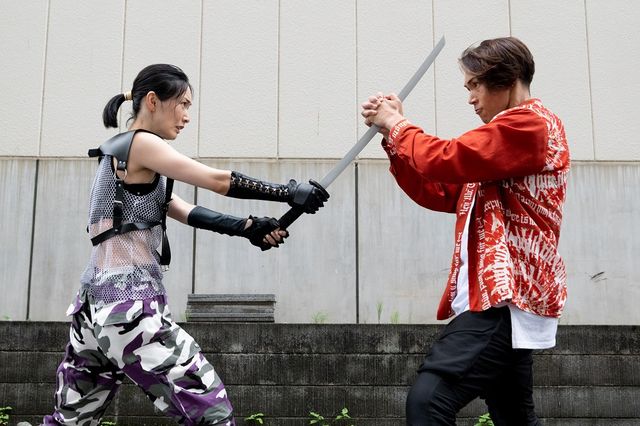 純烈ジャーの前に立ちはだかる中村優一＆西銘駿！『追い焚き☆御免』場面写真（2枚目）