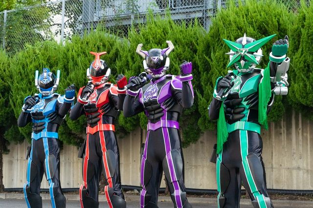 純烈ジャーの前に立ちはだかる中村優一＆西銘駿！『追い焚き☆御免』場面写真（10枚目）