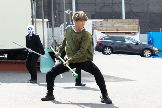 純烈ジャーの前に立ちはだかる中村優一＆西銘駿！『追い焚き☆御免』場面写真（14枚目）