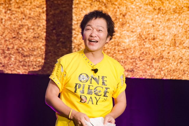 実写版ルフィ役イニャキ・ゴドイ＆ウソップ声優・山口勝平が夢の共演！「ONE PIECE DAY’25」SPECIALステージ（3枚目）