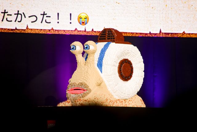 実写版ルフィ役イニャキ・ゴドイ＆ウソップ声優・山口勝平が夢の共演！「ONE PIECE DAY’25」SPECIALステージ（9枚目）