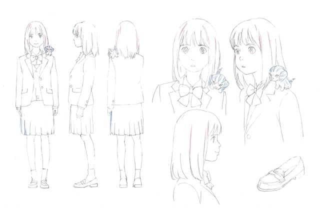 細田守監督による金ロー新オープニング！キャラ画像（4枚目）