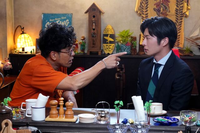 美羽と冬月の密会から地獄展開へ…「わたしの宝物」第4話場面写真（3枚目）