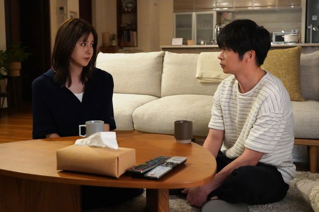 美羽と冬月の密会から地獄展開へ…「わたしの宝物」第4話場面写真（9枚目）