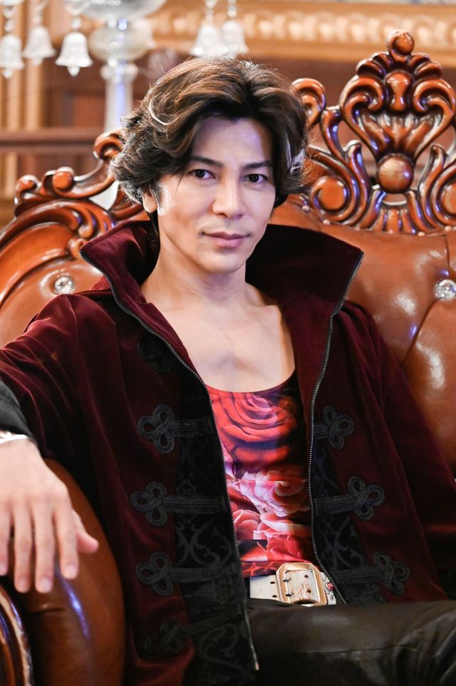 「時効警察・復活スペシャル」武田真治＆菊地凛子＆余貴美子ら出演：フォトギャラリー